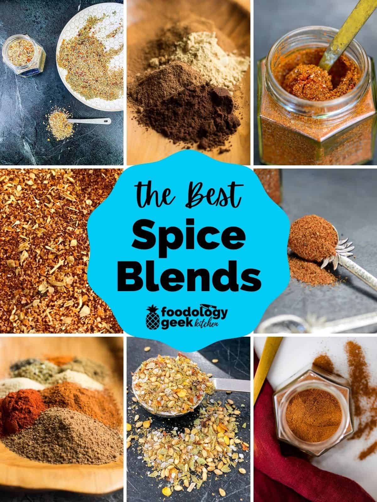 Spicy Buffalo Seasoning Blend - Spice up Everything! - Foodology Geek