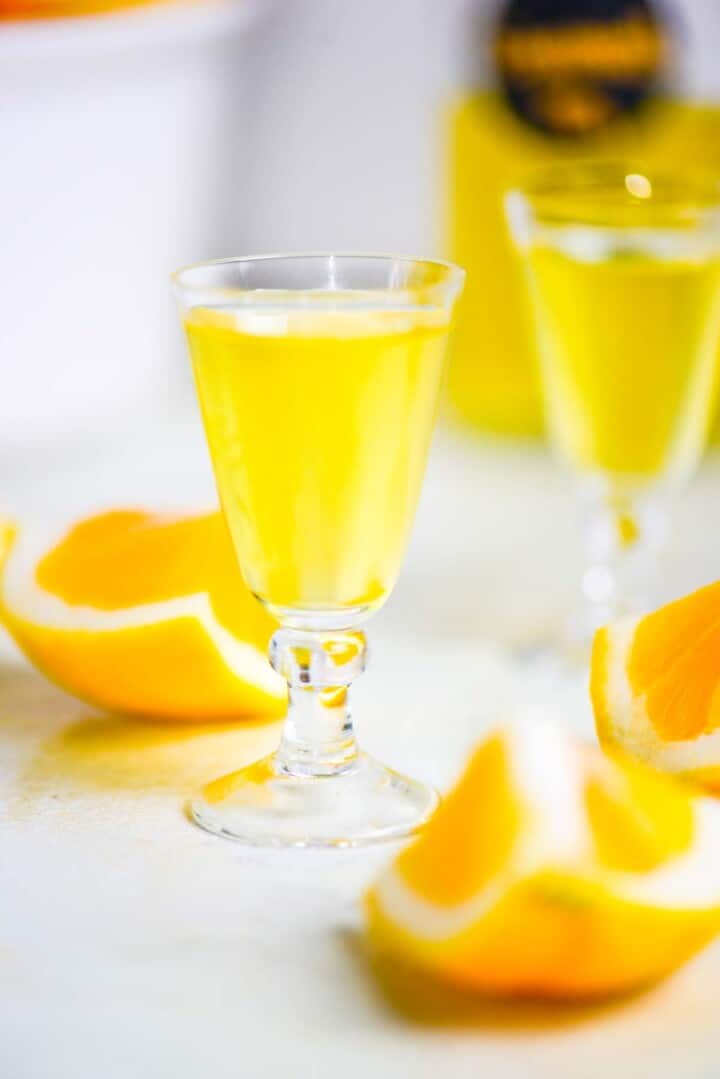 The BEST Homemade Limoncello - Only 3 Ingredients | Foodology Geek