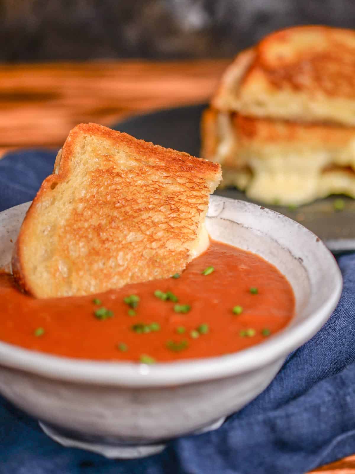 PS Seasoning 8 oz. Grilled Cheese Tomato Soup Mix