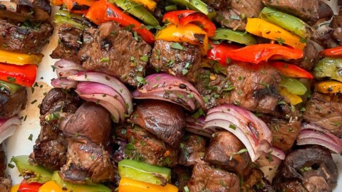 Shish Kabob Recipe