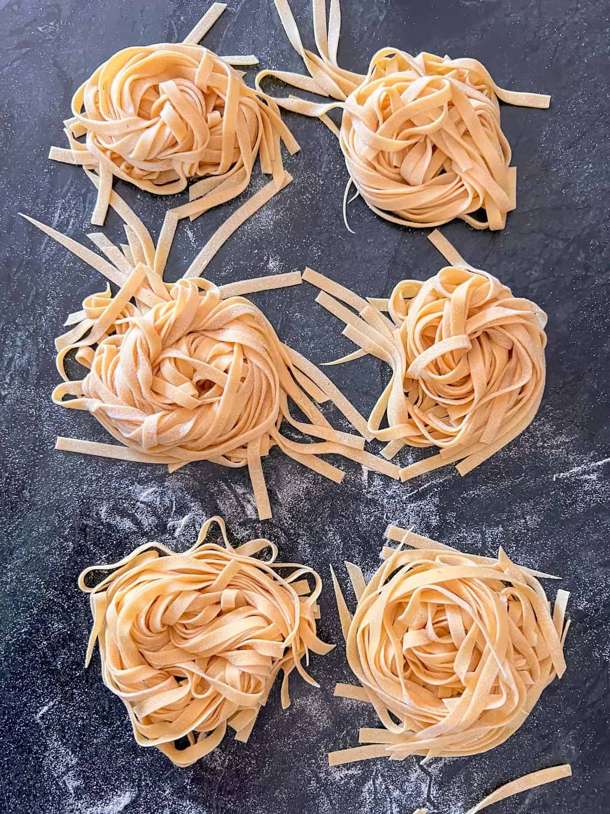 Homemade Pasta Recipe - So Easy!!! - Foodology Geek