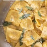 the ultimate pumpkin ravioli pinterest